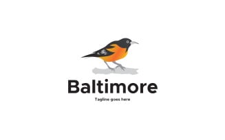 Baltimore Logo Design Template