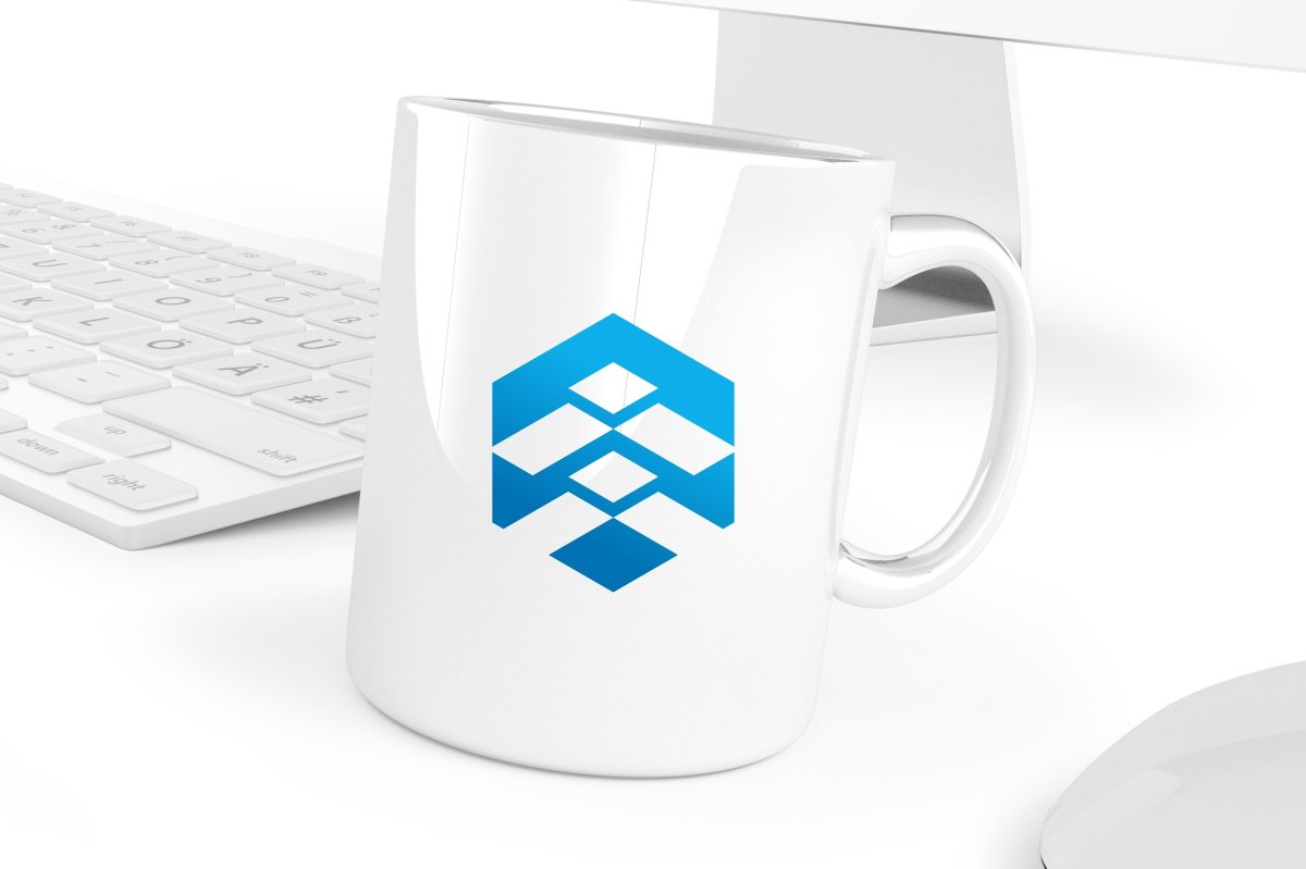 Template #220847 Headblackblockchainboxcapitalcommunicationconnectionconstructioncrypto Currencycubedatadevelopmentdigitalfinancegeometrichexagonhosthosting Webdesign Template - Logo template Preview