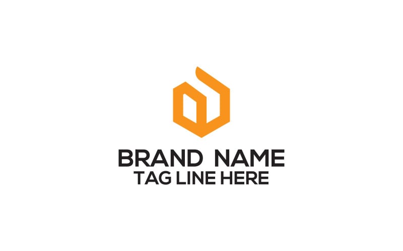 A Minimalist Letter Logo Design Template Logo Template