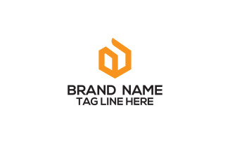 A Minimalist Letter Logo Design Template