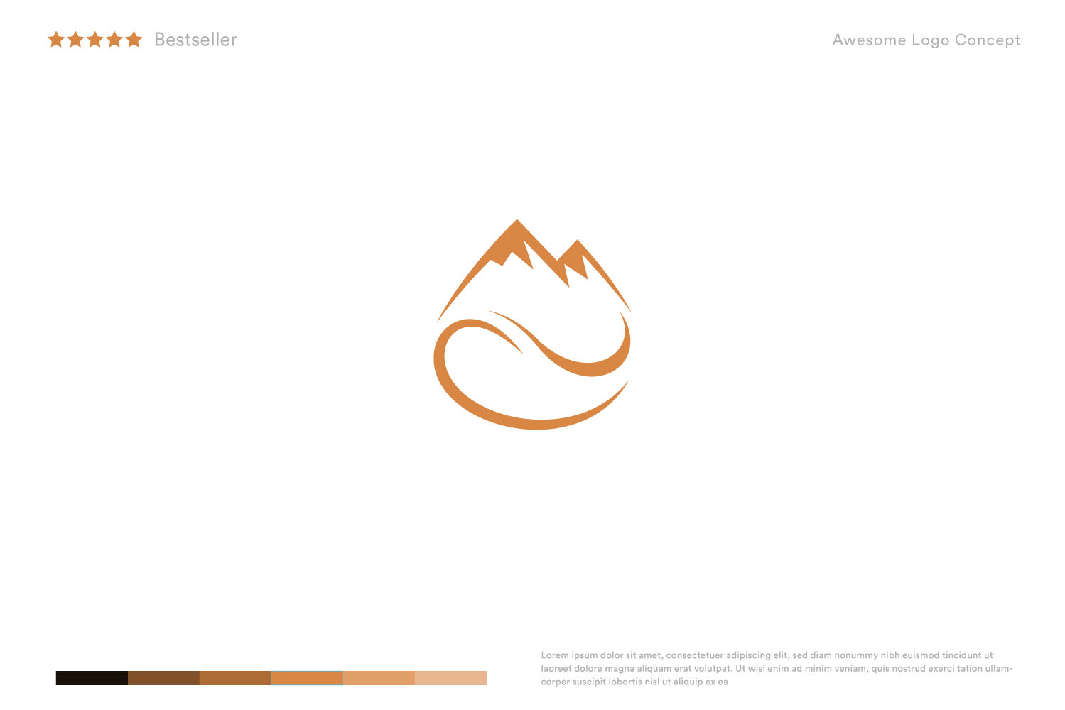 Kit Graphique #221122 Coffee Logo Divers Modles Web - Logo template Preview