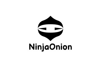 Ninja Onion Corporate Logo