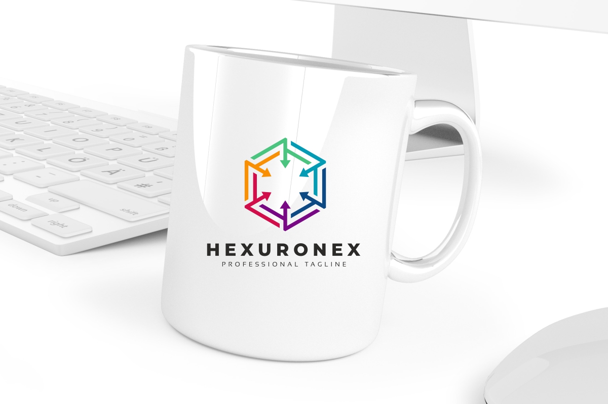 Template #221336 Upblockchainboxc Lettercapitalcorecrypto Webdesign Template - Logo template Preview