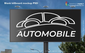 Automobile Logo Template for a Company