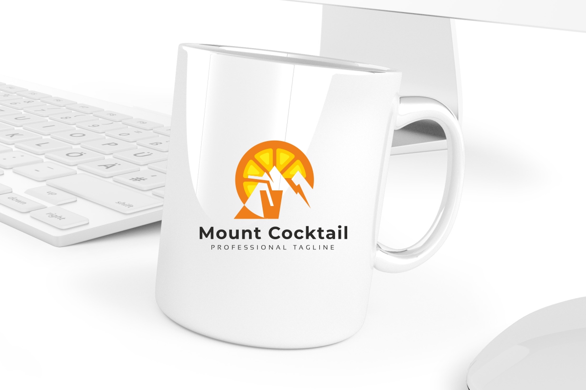 Template #221413 Watereducationfreshgreengrouphillidentitylogomodernmountainnatural  Webdesign Template - Logo template Preview