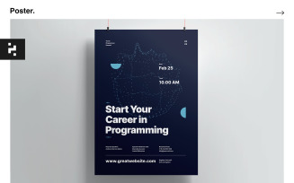Coding Technology Poster Kit