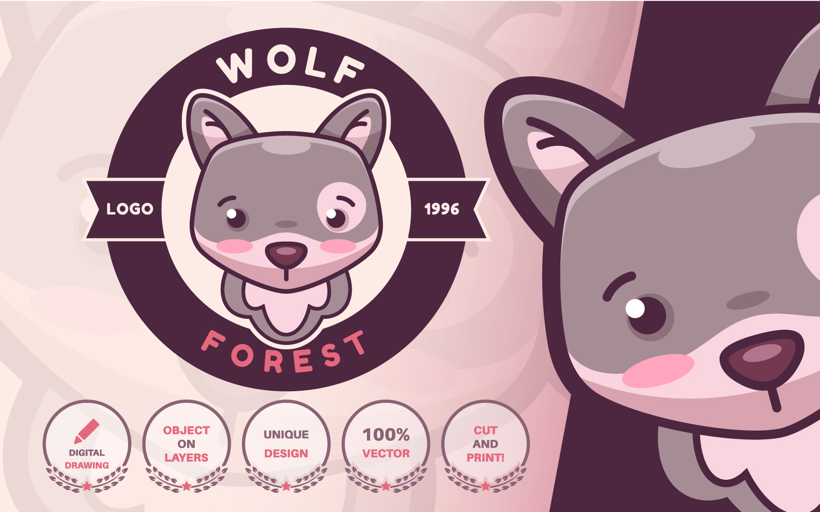 Template #221585   Webdesign Template - Logo template Preview