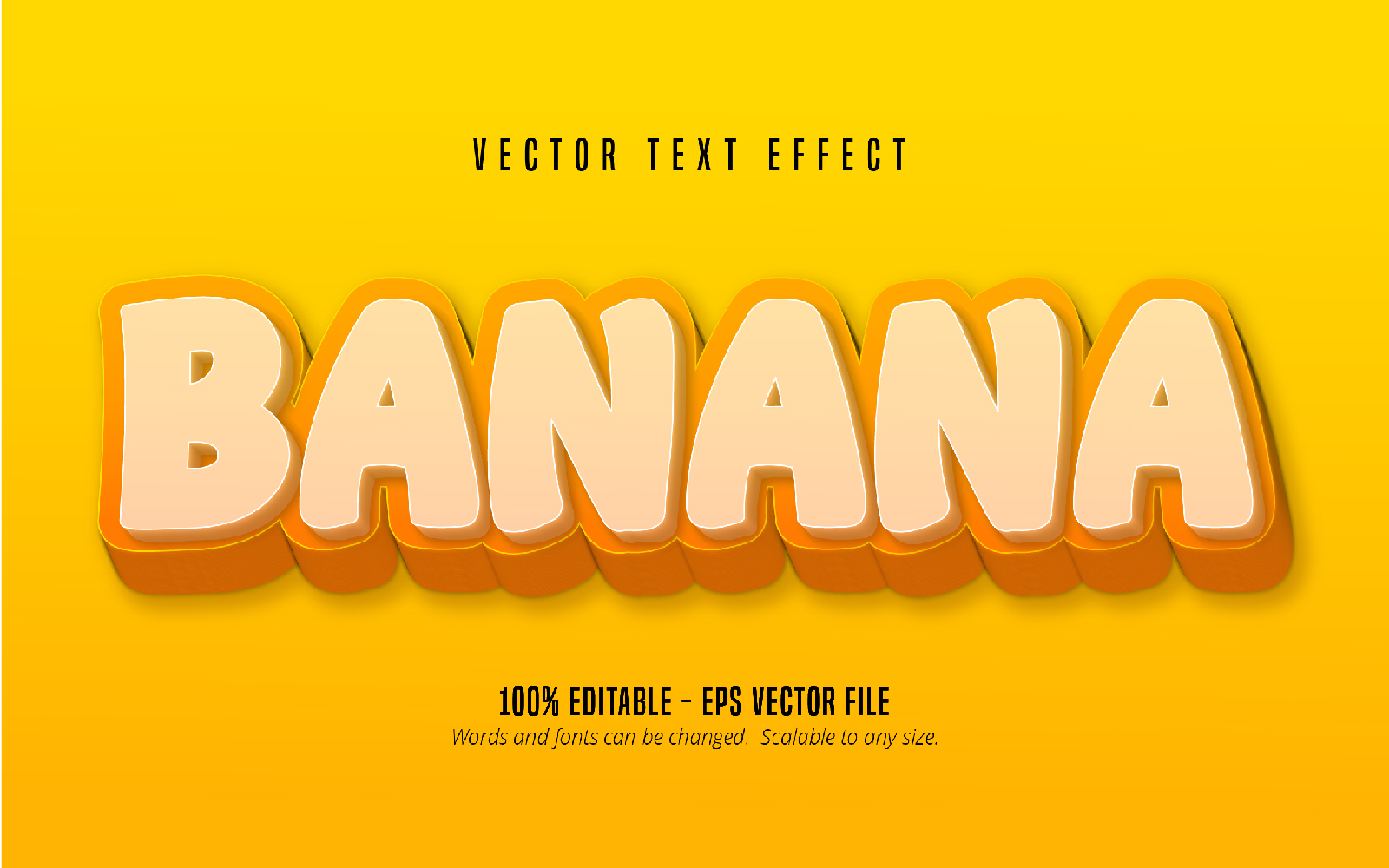 Kit Graphique #221692 Banana Jaune Divers Modles Web - Logo template Preview