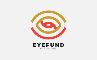 Charity Vision Eye Donation Logo