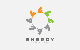 Energy and Charity Organization Logo