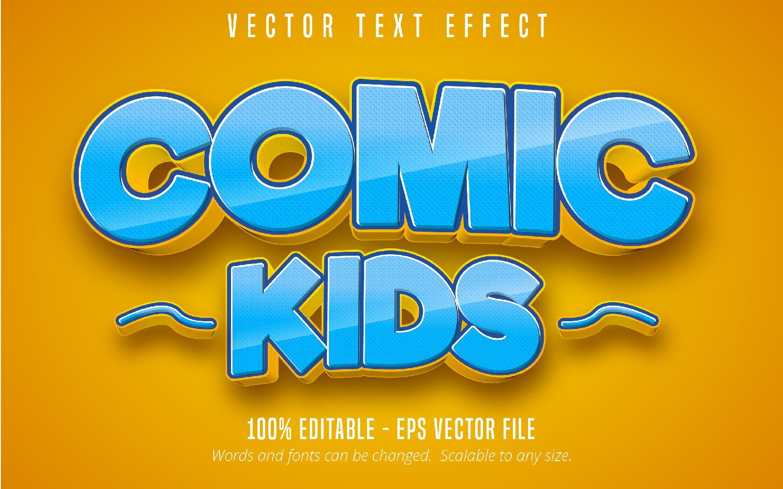 Kit Graphique #221715 Comic Enfants Divers Modles Web - Logo template Preview