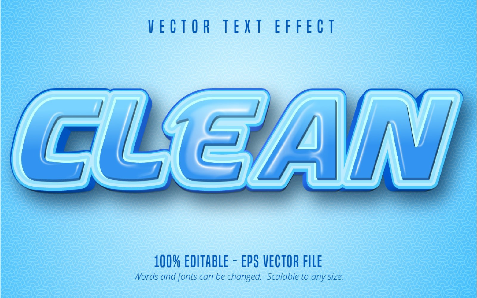 Kit Graphique #221742 Clean Bleu Divers Modles Web - Logo template Preview