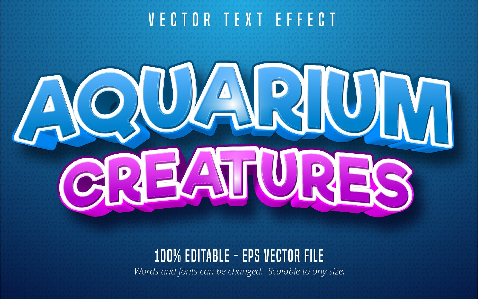 Kit Graphique #221775 Aquarium Creatures Divers Modles Web - Logo template Preview