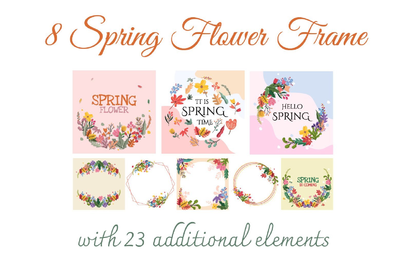 Template #221861 Spring Flower Webdesign Template - Logo template Preview