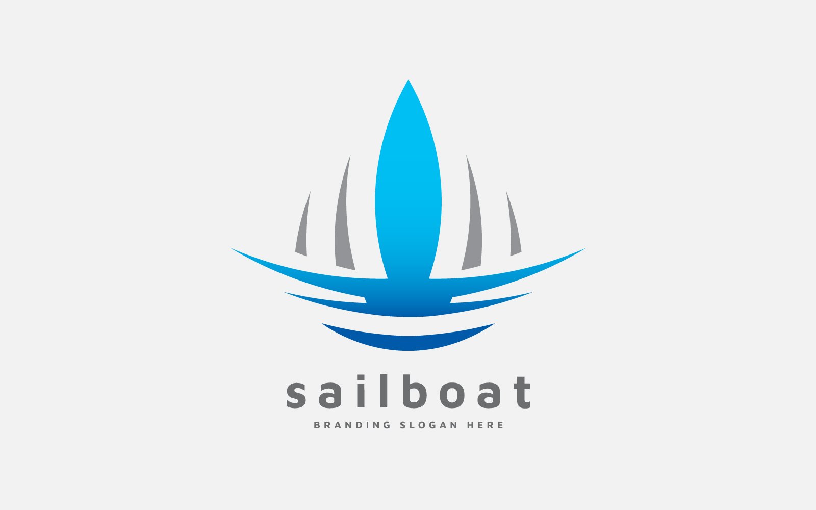 Kit Graphique #221884 Boat Voileor Divers Modles Web - Logo template Preview