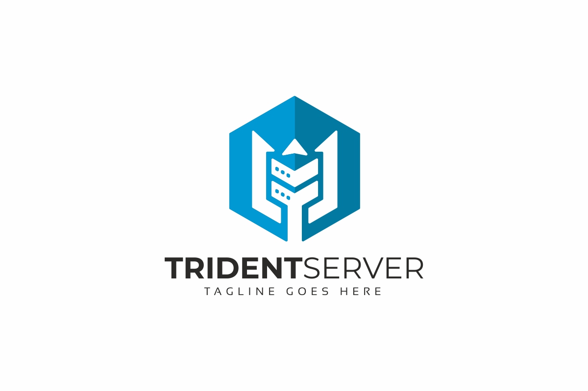 Template #221936 Computingcloud Hostcloud Webdesign Template - Logo template Preview