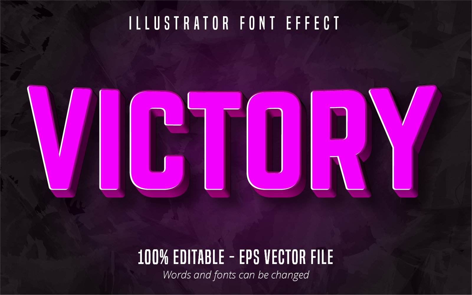 Kit Graphique #221984 Victory Purple Divers Modles Web - Logo template Preview