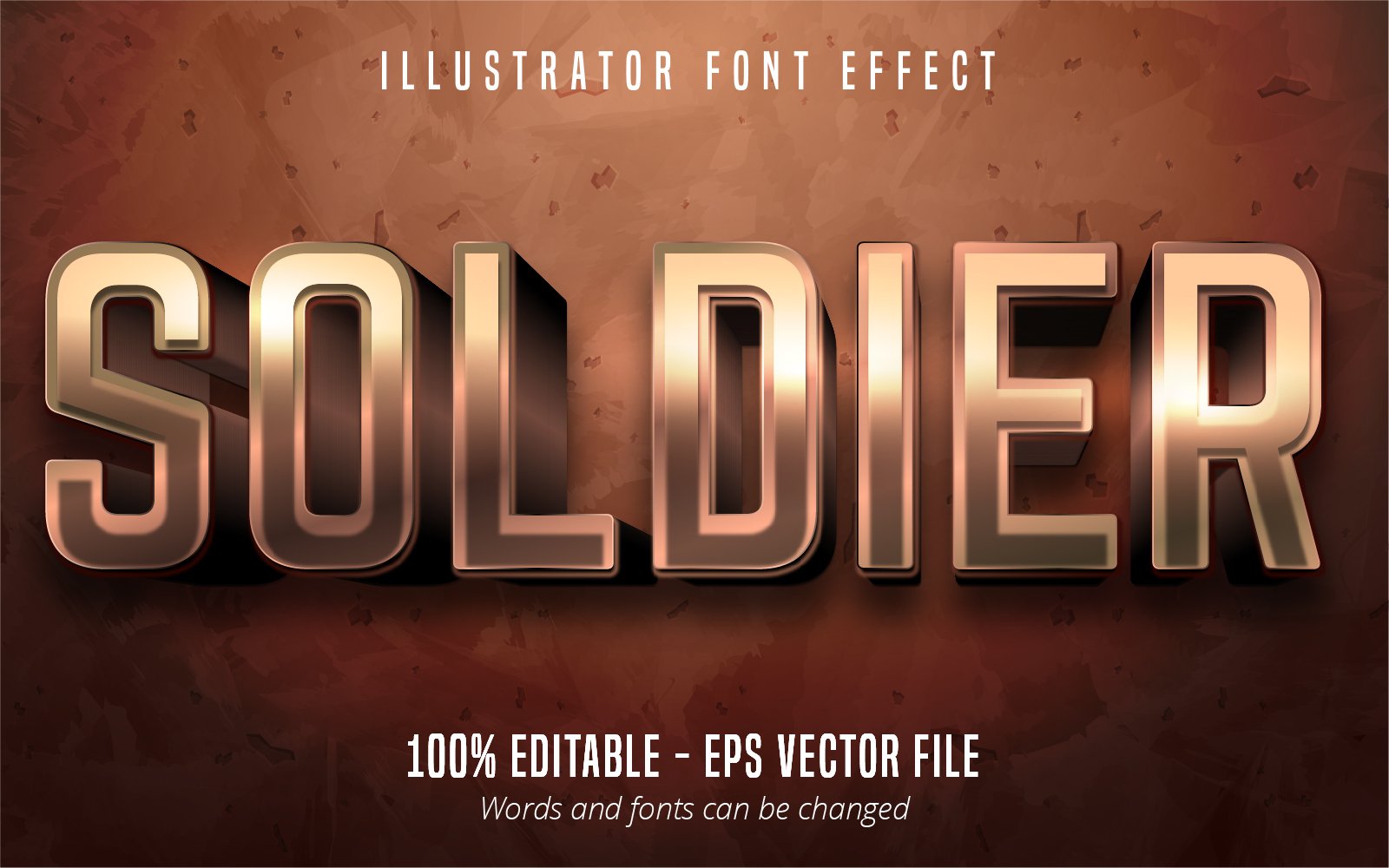 Template #221990 Soldier Destroy Webdesign Template - Logo template Preview