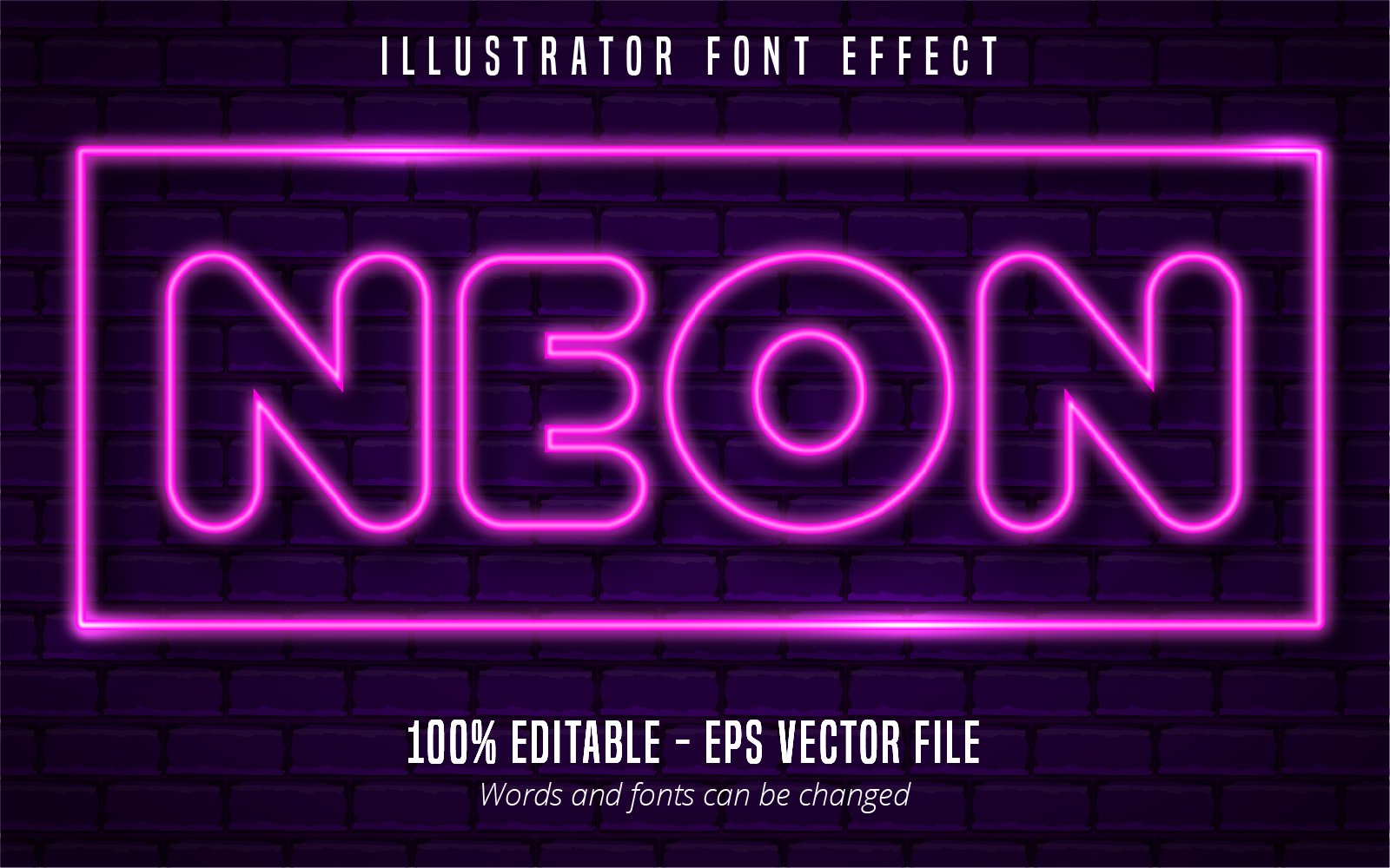 Kit Graphique #221992 Neon Lumire Divers Modles Web - Logo template Preview