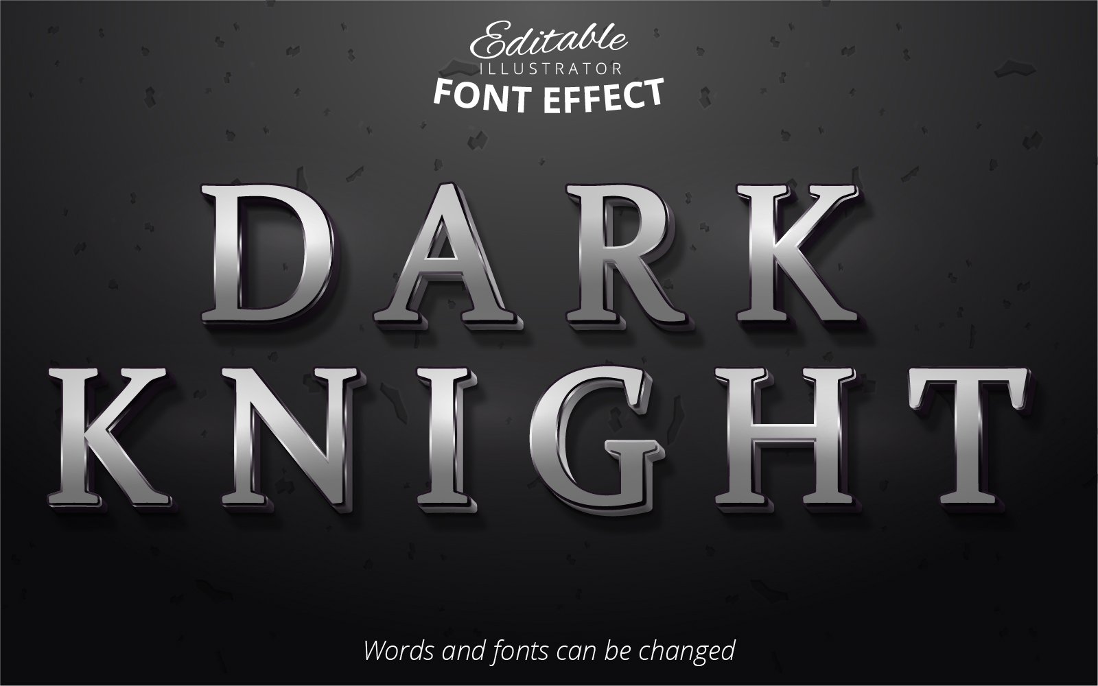 Kit Graphique #221995 Dark Knight Divers Modles Web - Logo template Preview