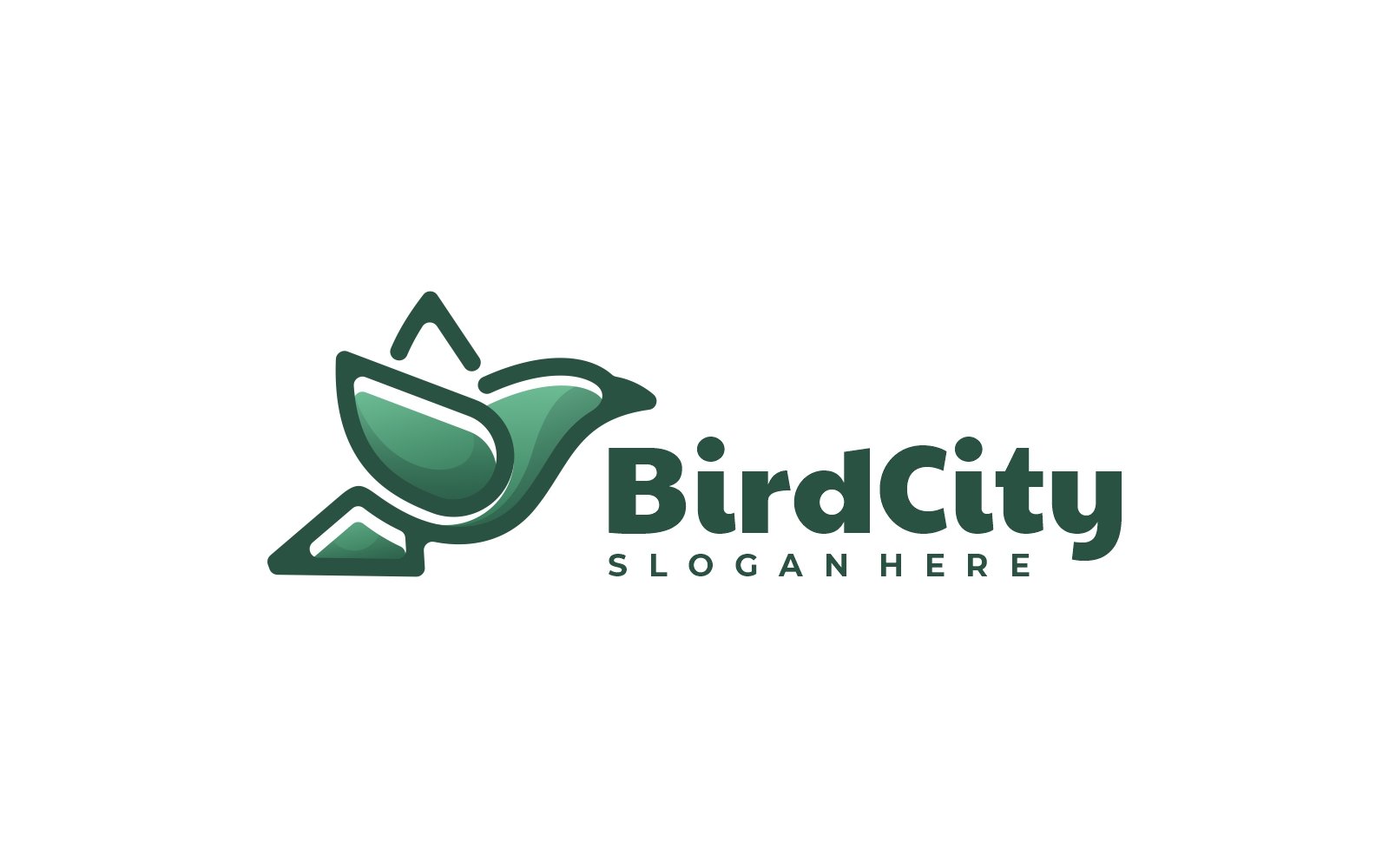 Kit Graphique #222051 Bird City Divers Modles Web - Logo template Preview