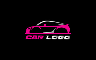 Automotive Car Logo Design