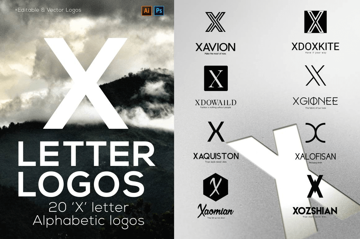 Kit Graphique #222125 Badge Brand Divers Modles Web - Logo template Preview