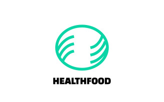 Health Food Group Corporate Logo