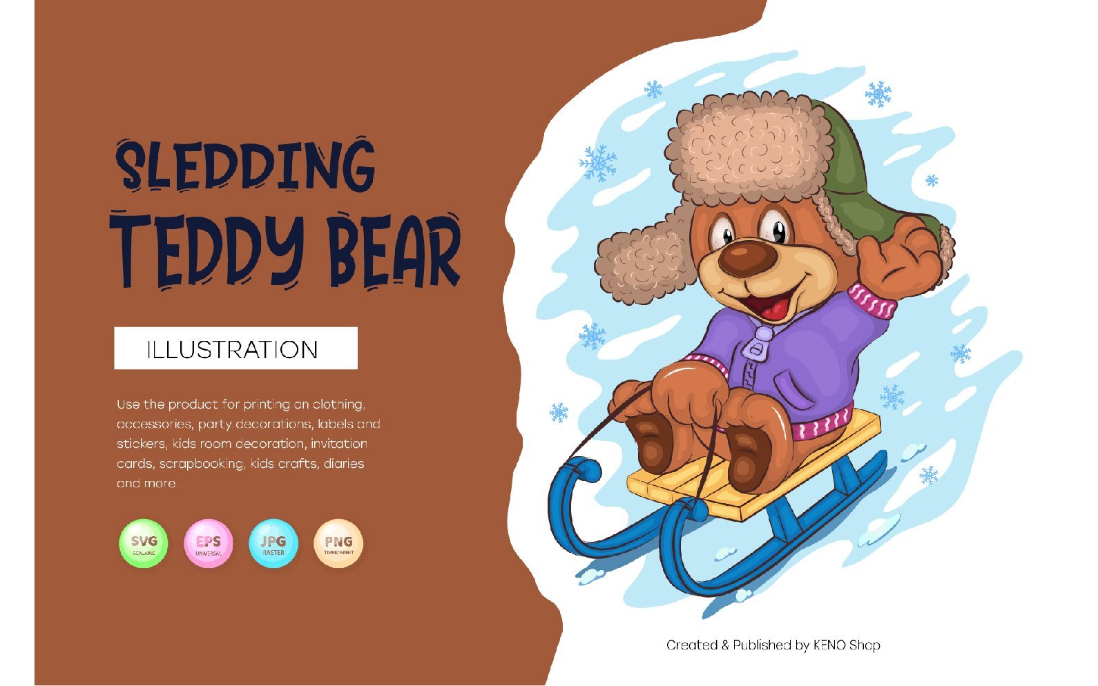 Kit Graphique #222202 Teddy Ours Divers Modles Web - Logo template Preview