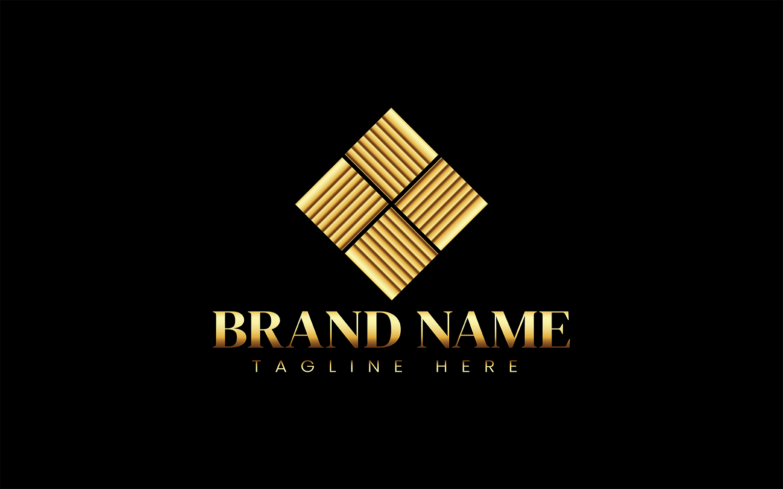 Luxury company. Лакшери компании. Abstract brand logos. Company logo 800x500.