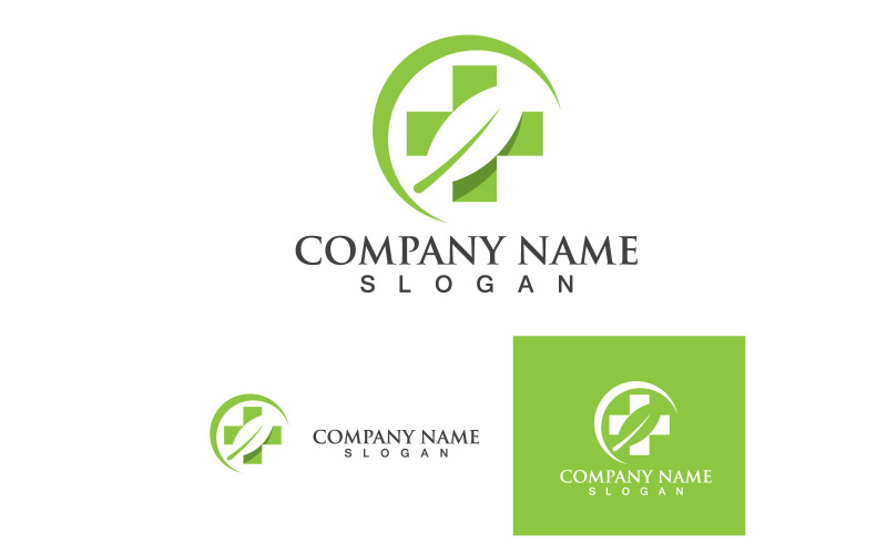 Hospital Logo and Symbol Template v13 Logo Template