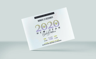 Corporate Business 2020 Flyer