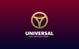 Universal Line Luxury Logo