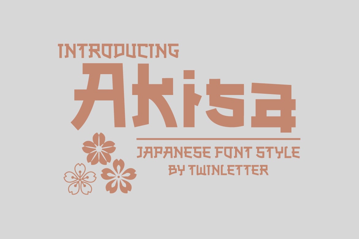 Kit Graphique #222616 Japan Japfont Divers Modles Web - Logo template Preview