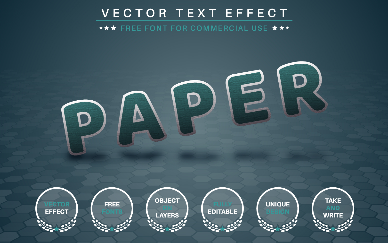 Template #222656 Effectfont Styleeditable Webdesign Template - Logo template Preview