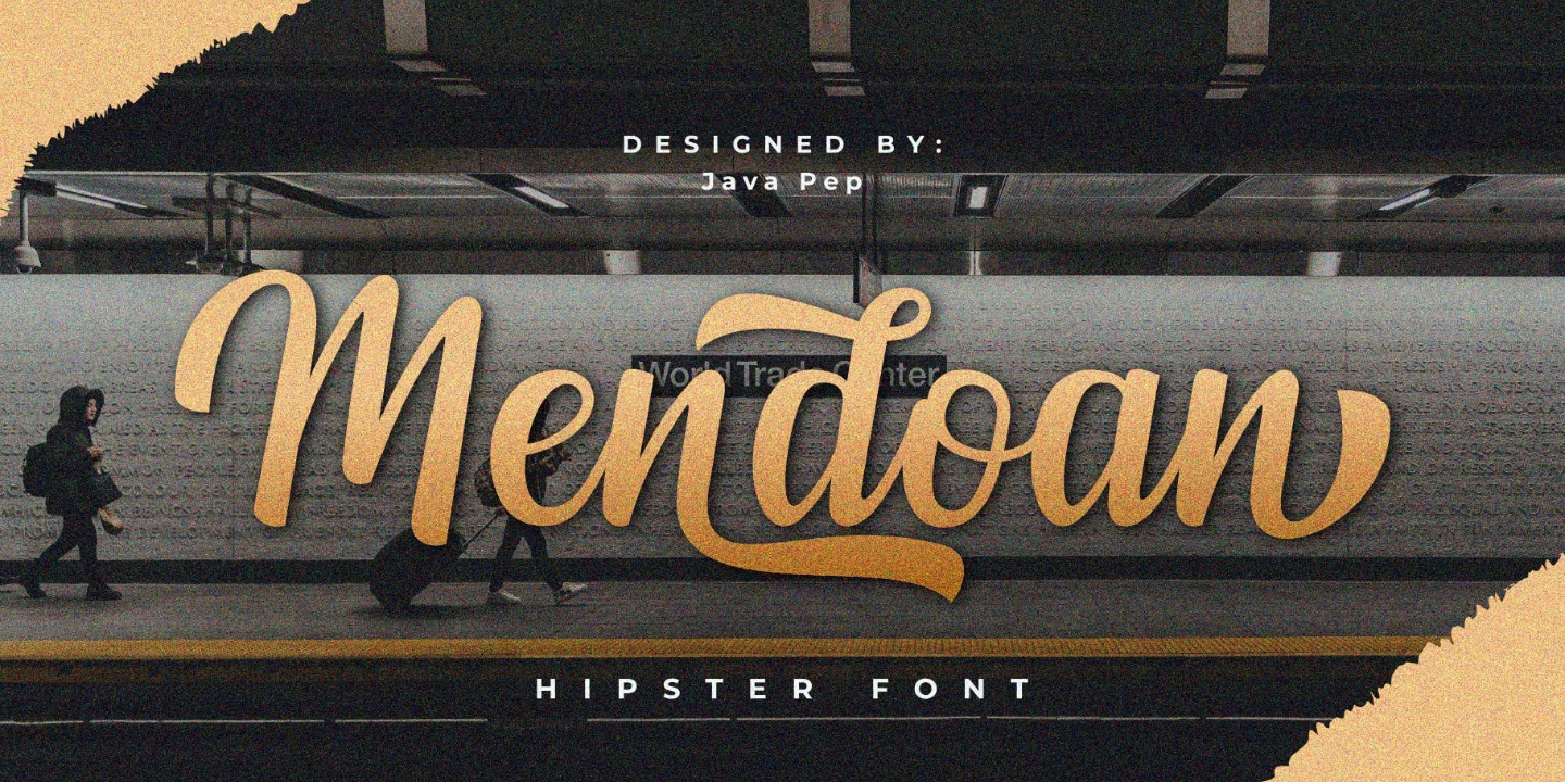Kit Graphique #222983 Hipster Font Divers Modles Web - Logo template Preview