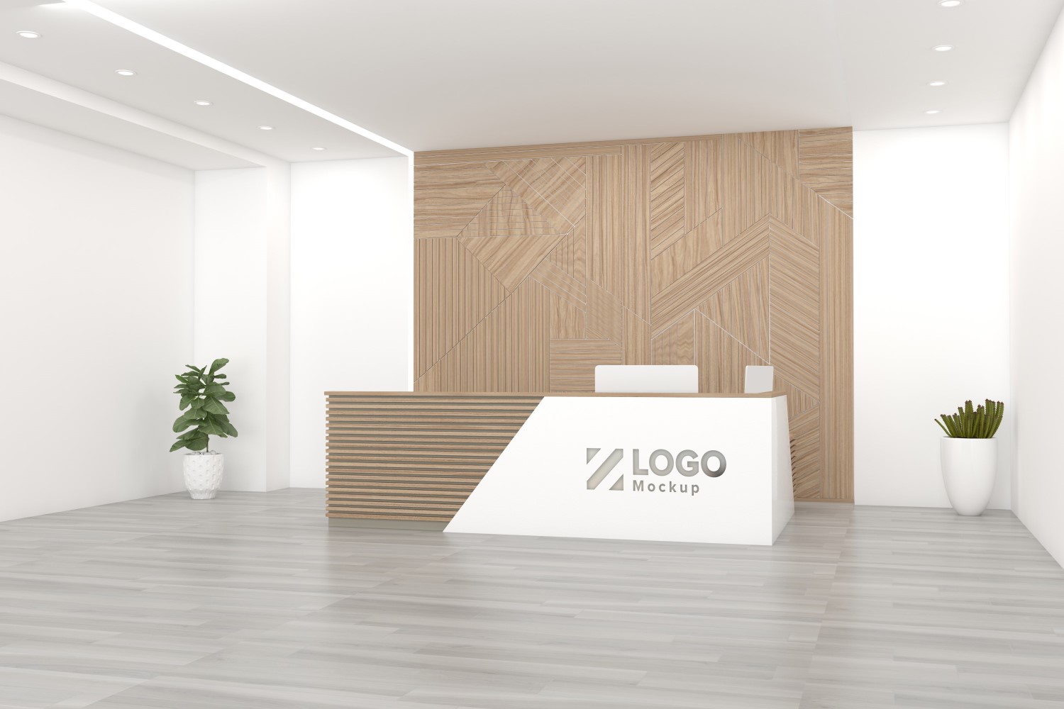 Template #223055 Hotel Counter Webdesign Template - Logo template Preview