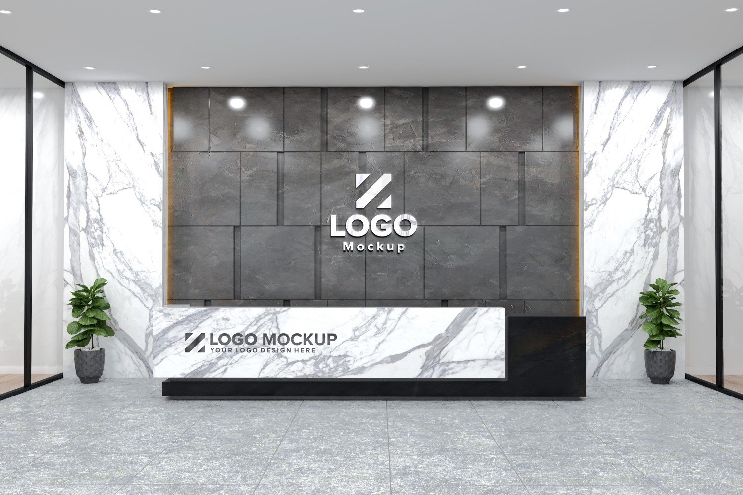 Kit Graphique #223065 Office Hotel Divers Modles Web - Logo template Preview