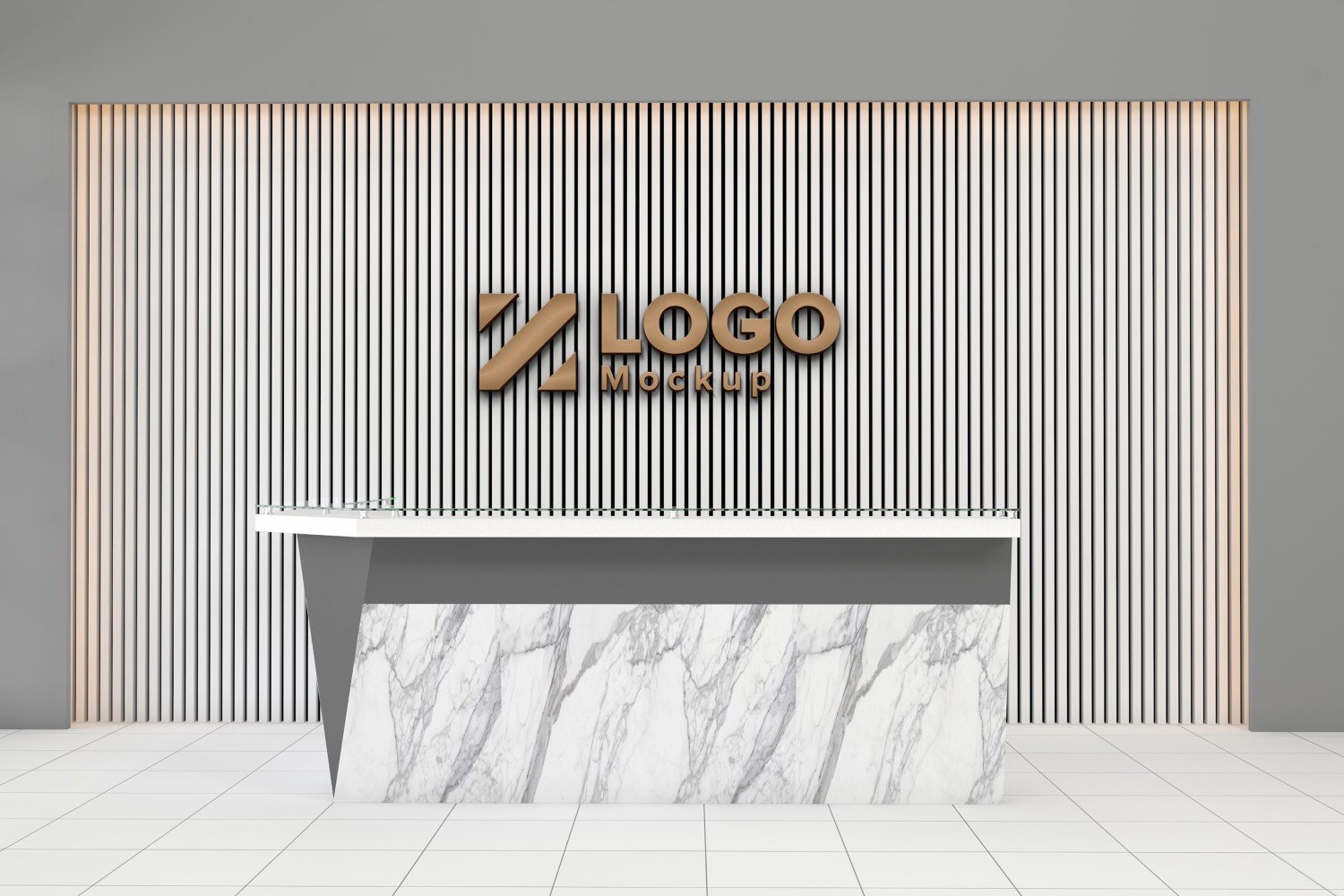 Template #223074 Hotel Counter Webdesign Template - Logo template Preview