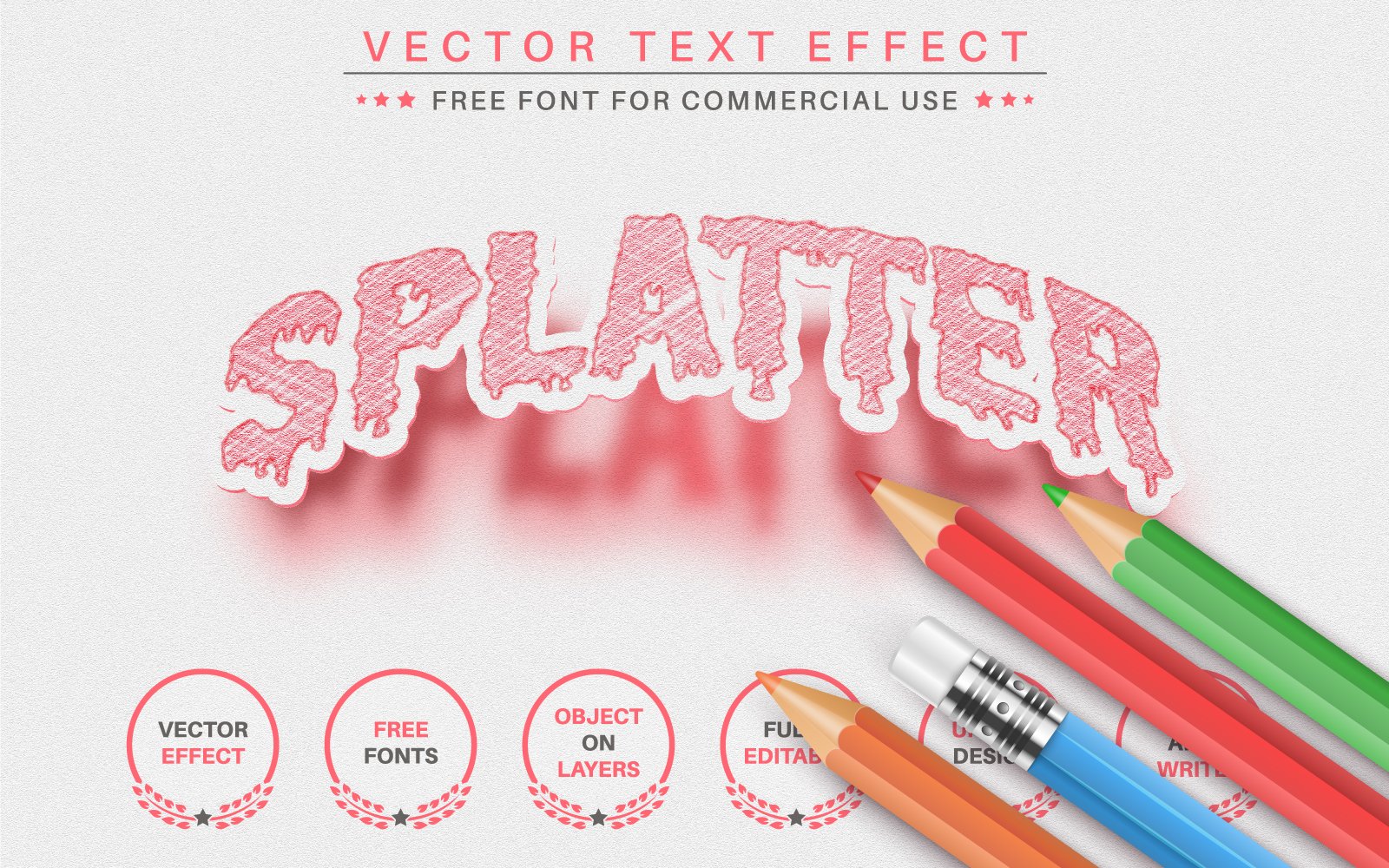 Template #223114 Effectfont Styleeditable Webdesign Template - Logo template Preview