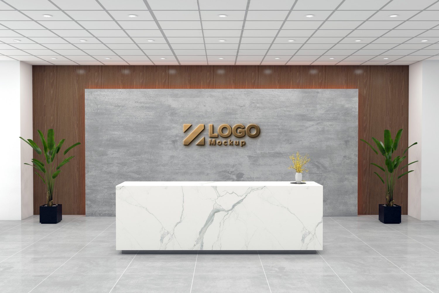 Template #223225 Hotel Counter Webdesign Template - Logo template Preview