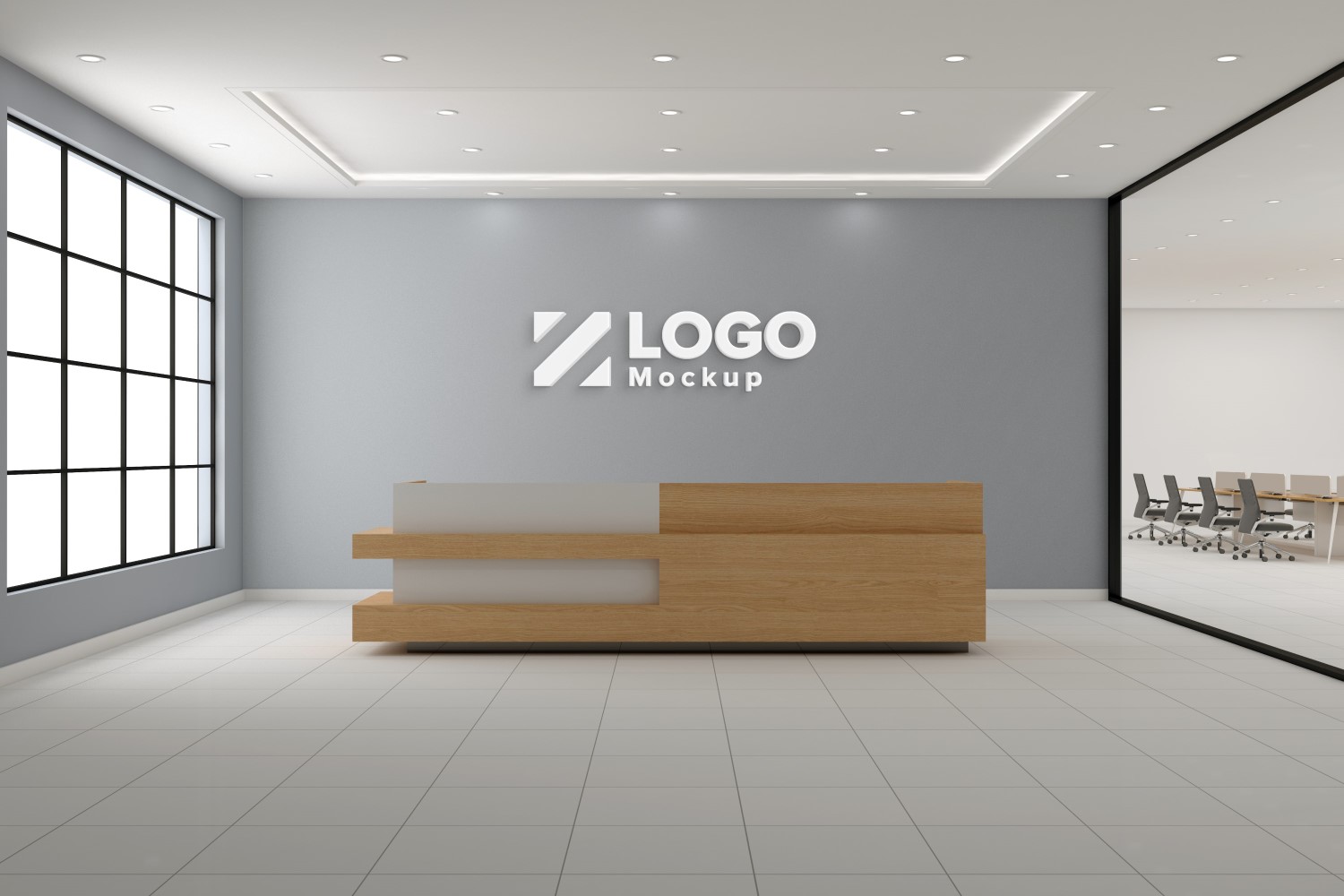 Template #223235 Hotel Counter Webdesign Template - Logo template Preview