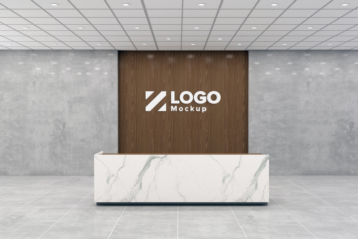 Template #223246 Hotel Counter Webdesign Template - Logo template Preview