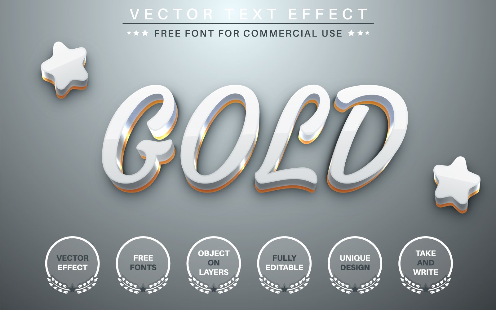 Kit Graphique #223361 Effet Font Web Design - Logo template Preview