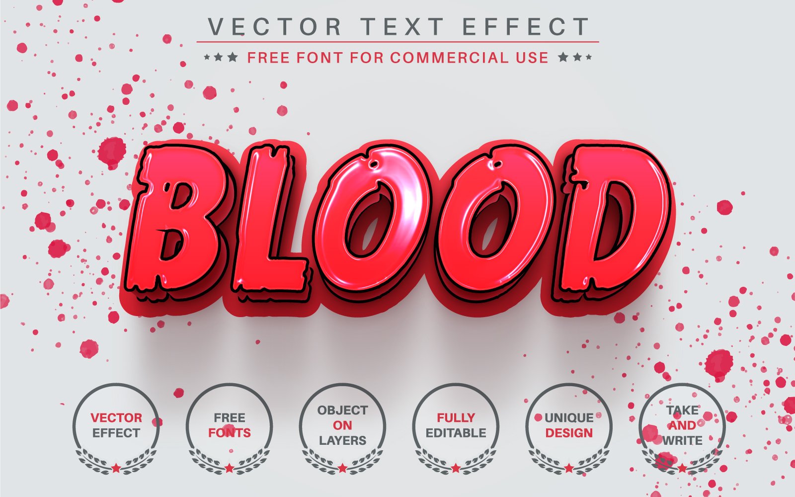 Template #223402 Effectfont Styleeditable Webdesign Template - Logo template Preview