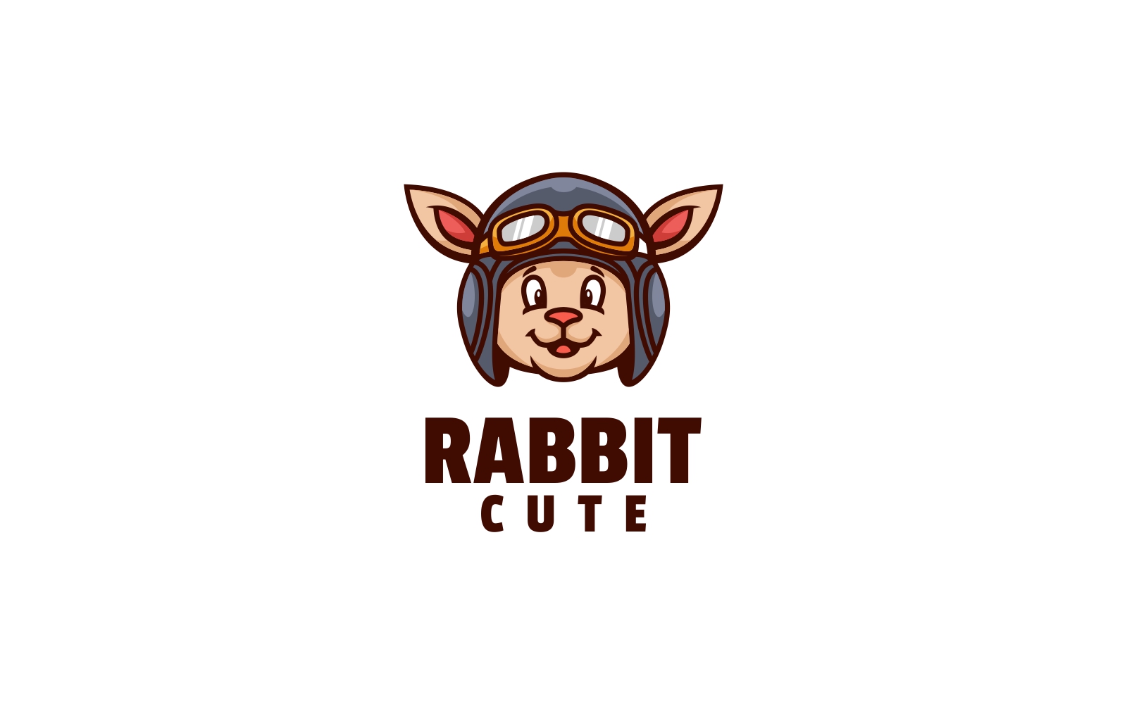 Kit Graphique #223432 Hare Animal-de-compagnie Divers Modles Web - Logo template Preview