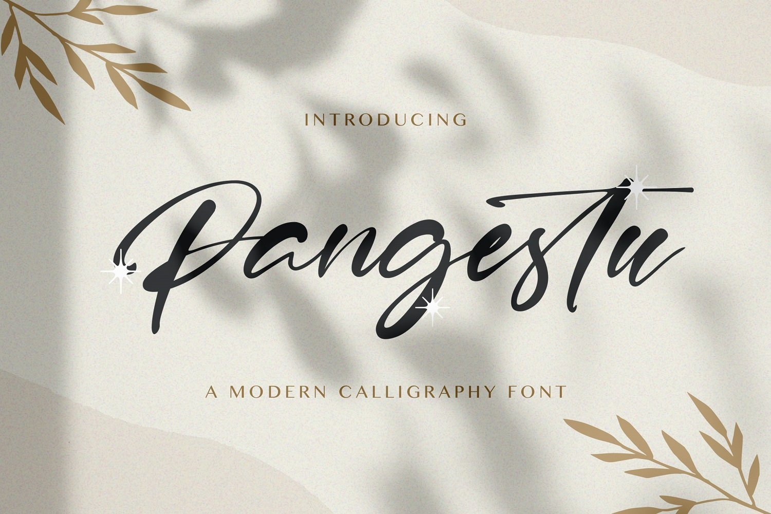Kit Graphique #223439 Calligraphy Handlettering Divers Modles Web - Logo template Preview