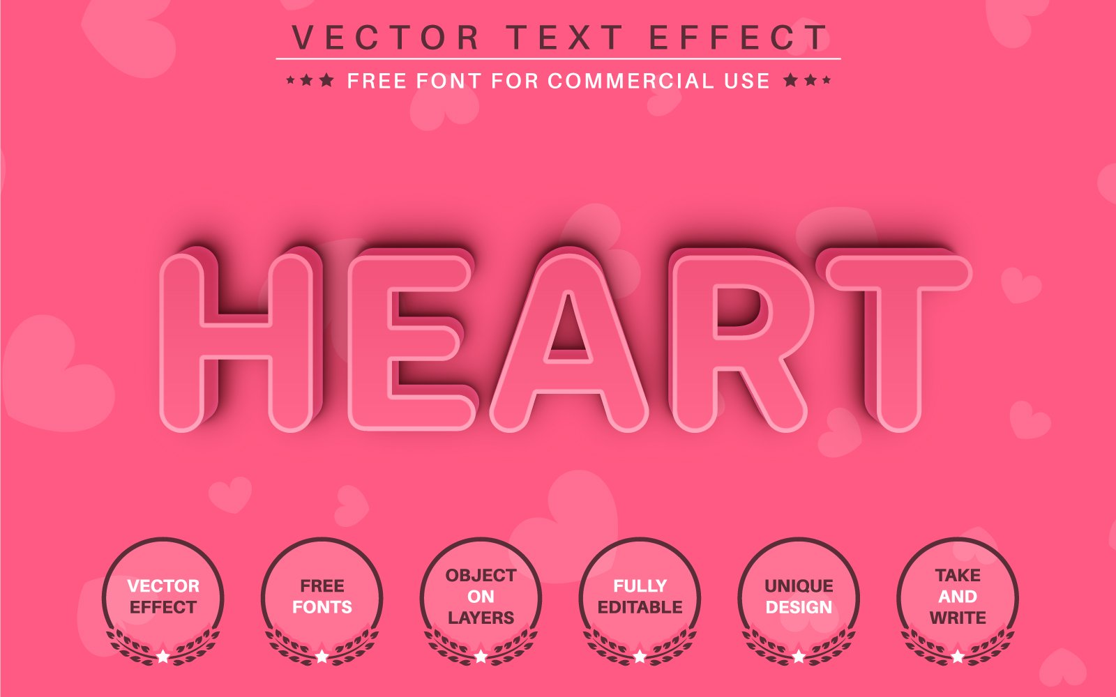 Template #223469 Effectfont Styleeditable Webdesign Template - Logo template Preview