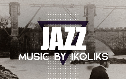 Kit Graphique #223489 Romantic Jazz Divers Modles Web - Logo template Preview