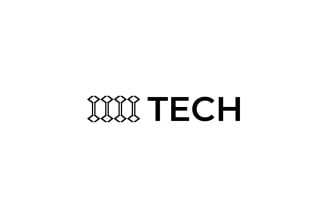 Tech Abstract Graphic Free Logo
